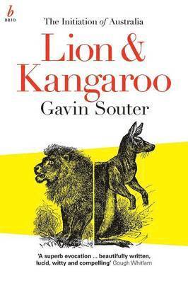 Lion & Kangaroo 1