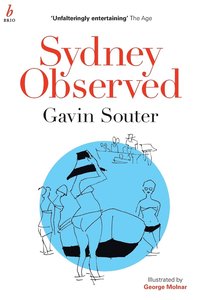 bokomslag Sydney Observed