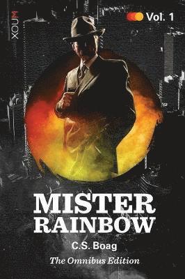 bokomslag Mister Rainbow