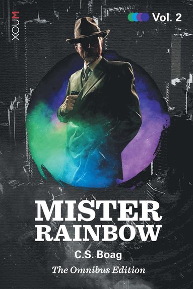 bokomslag Mister Rainbow