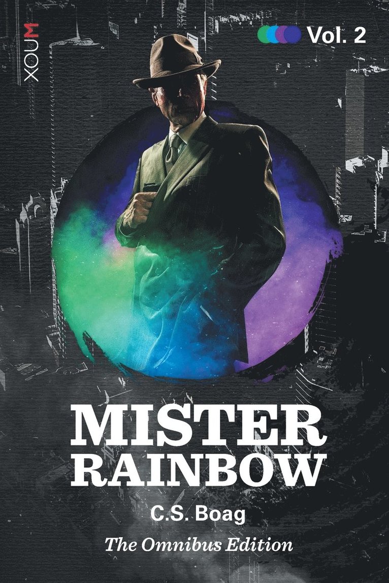 Mister Rainbow Vol. 2 1