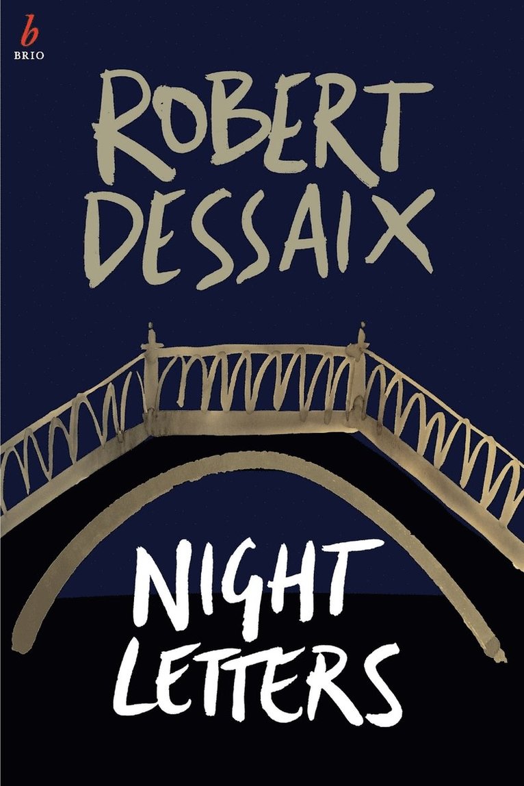 Robert Dessaix - Night Letters, Häftad