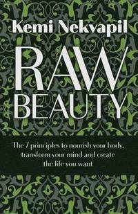 bokomslag Raw Beauty