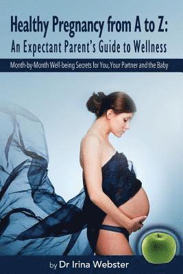bokomslag Healthy Pregnancy from A to Z