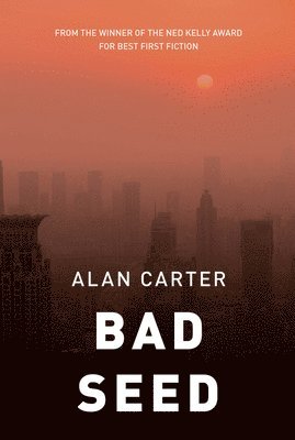 Alan Carter - Bad Seed, Häftad