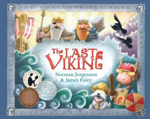 Norman Jorgensen - The Last Viking, Häftad