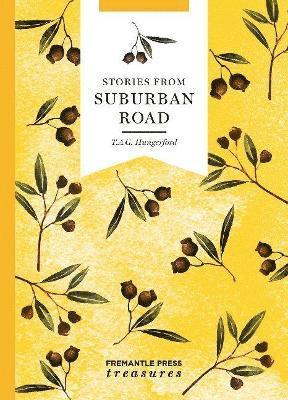 bokomslag Stories from Suburban Road