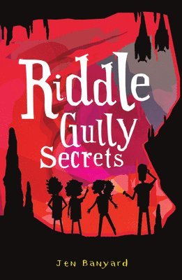 bokomslag Riddle Gully Secrets