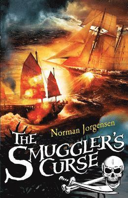 Norman Jorgensen - The Smuggler's Curse, Häftad