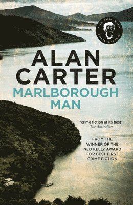 Alan Carter - Marlborough Man, Häftad