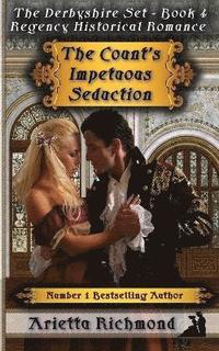 bokomslag The Count's Impetuous seduction