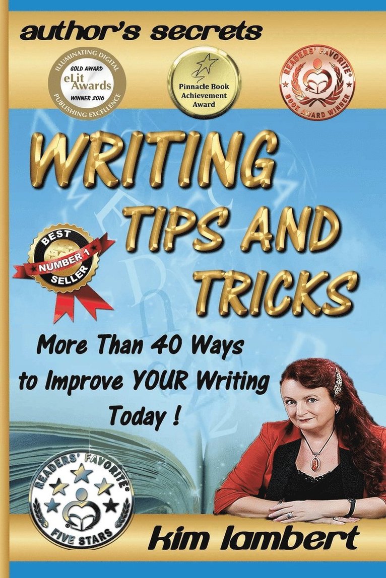 Writing Tips and Tricks 1