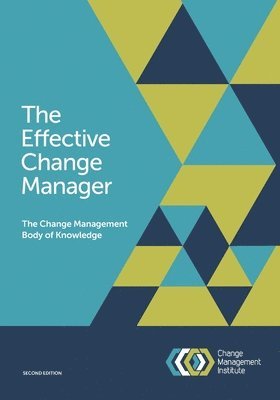 bokomslag Effective Change Manager