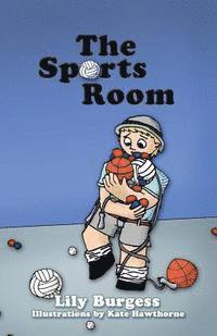 Lily Burgess - The Sports Room, Häftad