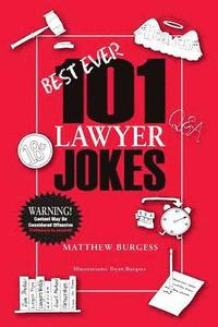 bokomslag 101 Lawyer Jokes