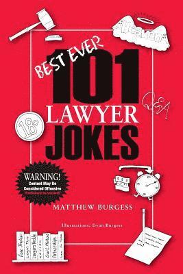 101 Lawyer Jokes 1