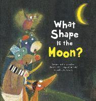 bokomslag What Shape Is the Moon?: Moon