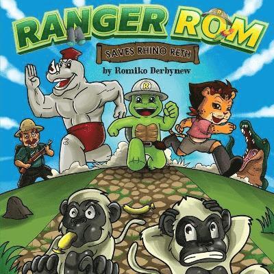 Ranger Rom Saves Rhino Reth 1