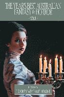 Liz Grzyb, Talie Helene - Year's Best Australian Fantasy and Horror 2014, Inbunden