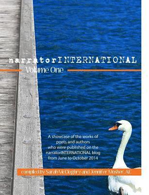 Various Contributors, Jennifer Mosher, Sarah McCloghry - narratorINTERNATIONAL Volume One, Häftad