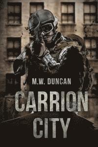 bokomslag Carrion City