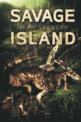Alan Spencer - Savage Island, Häftad