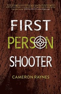 bokomslag First Person Shooter