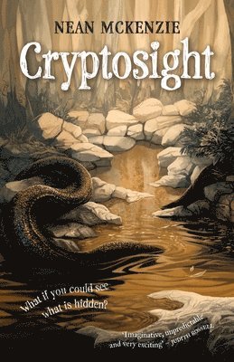 bokomslag Cryptosight