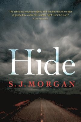S. J. Morgan - Hide, Häftad