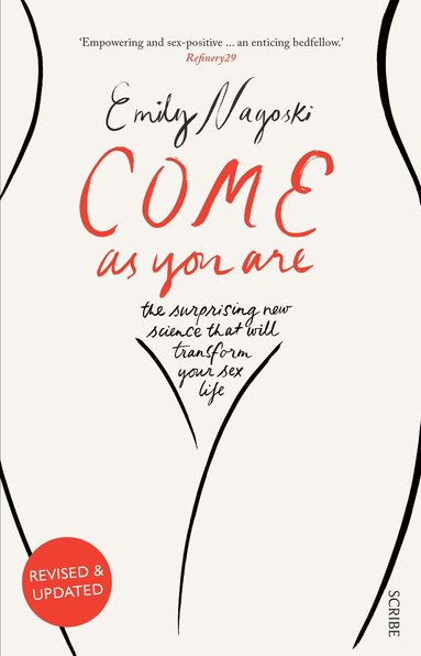 Emily Nagoski - Come as You Are, Häftad