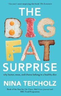 bokomslag The Big Fat Surprise