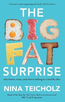 bokomslag The Big Fat Surprise