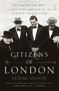bokomslag Citizens of London