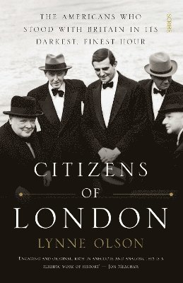bokomslag Citizens of London