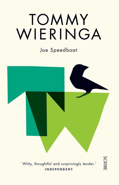 Tommy Wieringa - Joe Speedboat, Häftad