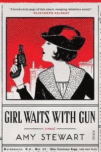 bokomslag Girl Waits With Gun