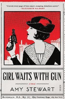 Girl Waits With Gun 1