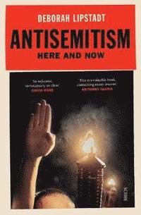 bokomslag Antisemitism