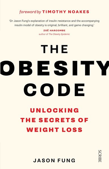 Jason Fung - Obesity Code, Häftad