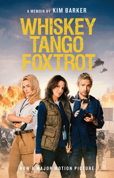 Kim Barker - Whiskey Tango Foxtrot, Häftad
