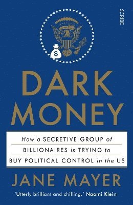 bokomslag Dark Money