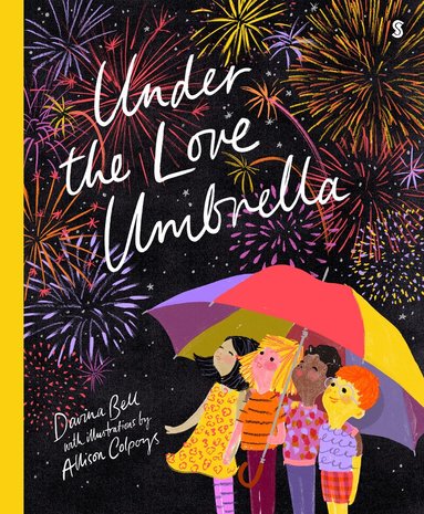 Davina Bell - Under the Love Umbrella, Häftad