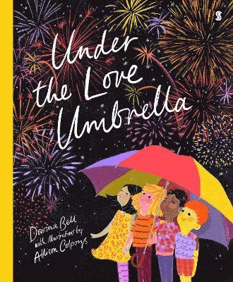 Davina Bell - Under the Love Umbrella, Häftad