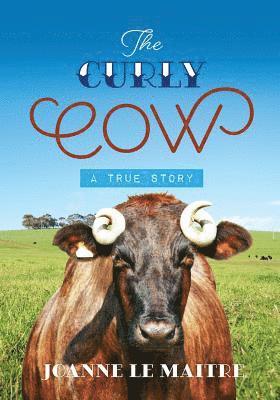 bokomslag The Curly Cow