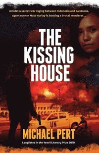 bokomslag Kissing House
