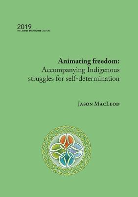 Jason MacLeod - Animating Freedom, Häftad