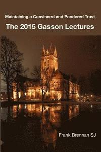 bokomslag The 2015 Gasson Lecturers