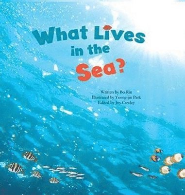 What Lives in the Sea? 1