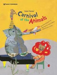 bokomslag Saint Saens' Carnival of the Animals
