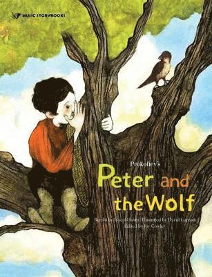bokomslag Prokofiev's Peter and the Wolf